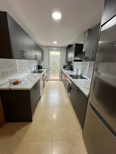 Kitchen Casa Lulu