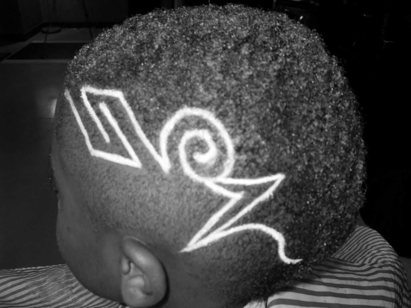 Hair Designs on Deck!