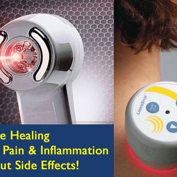 Advanced Health Center: Cold Laser Therapy Arlington Alexandria Va Washington, DC DMV Chiropractor 