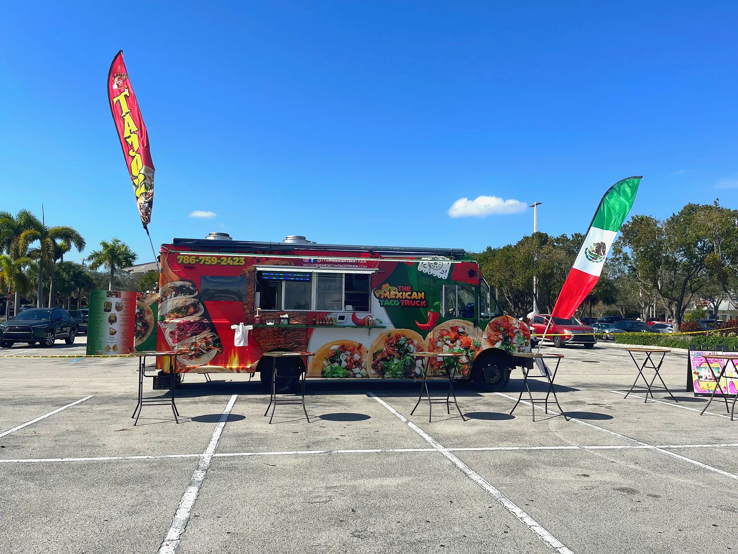 The Mexican Taco Truck The Mexican Taco Truck