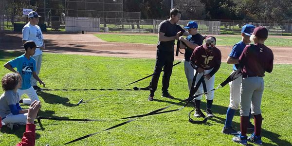 UCLA Sports Performance Santa Monica Baseball Academy