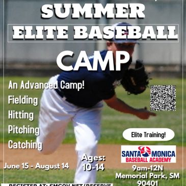 SMBA summer elite camp