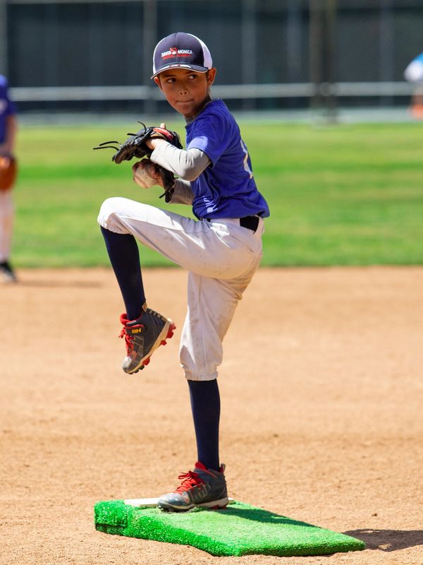 SMBA Pitcher Adrian