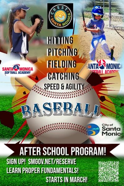 SMBA CREST afterschool 2026