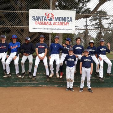 Baseball - Santa Monica Baseball Academy