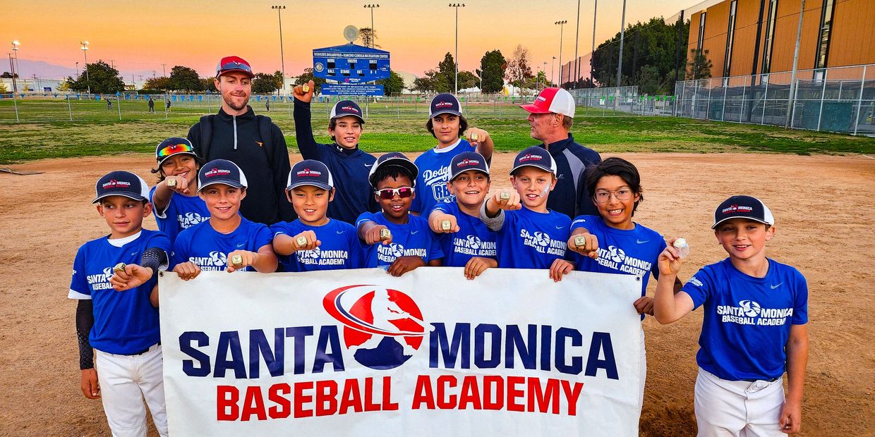 Baseball - Santa Monica Baseball Academy