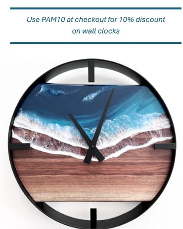 Coastal Clocks