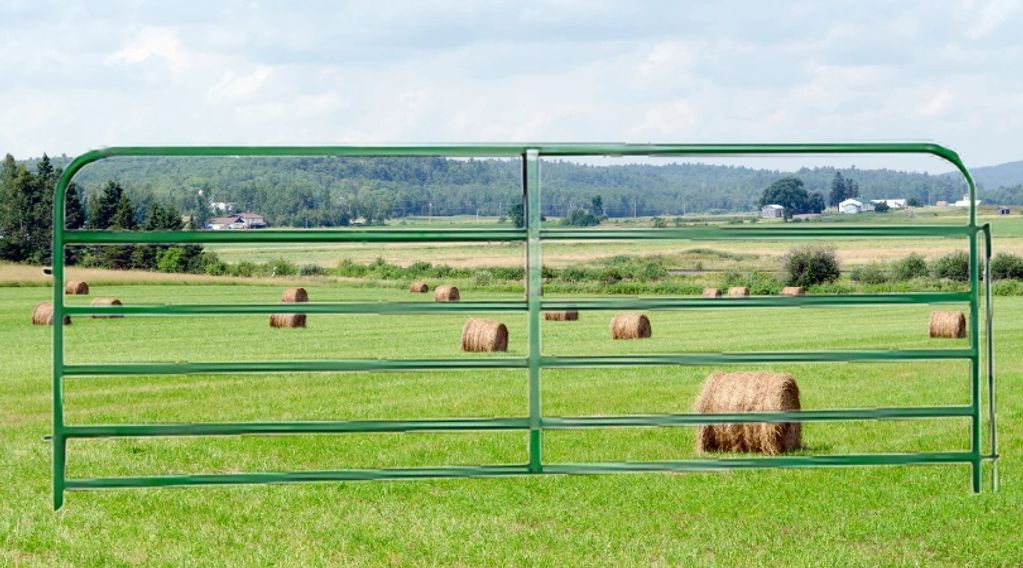 Sheep Corral Gate
