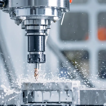 CNC Manufacturing 