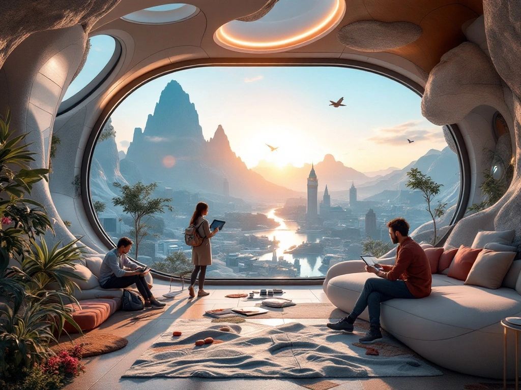 The Future of Travel: Trends to Watch in the Coming Years