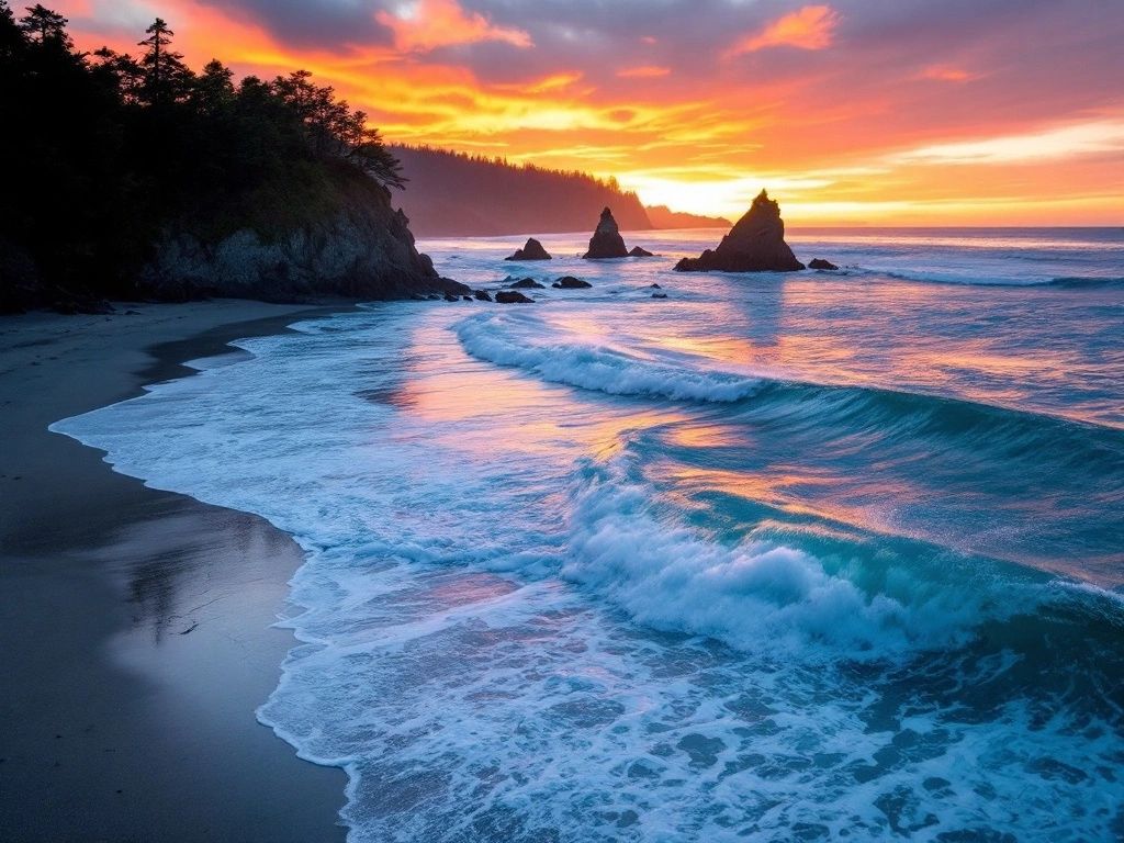 Vancouver Island: Surf, Whales, and Coastal Charm