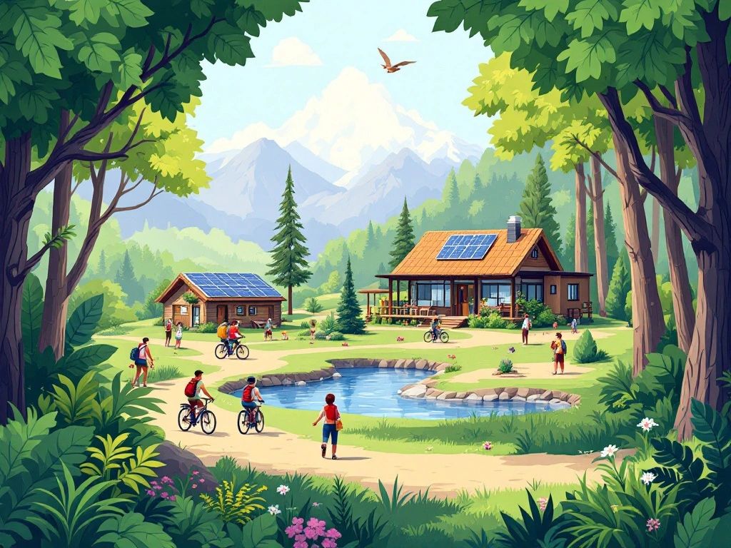 Traveling Sustainably: Eco-Friendly Destinations and Tips