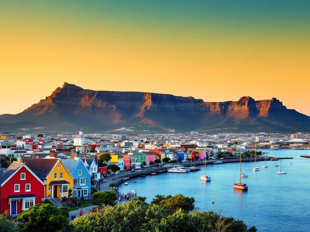 South Africa’s Cape Town and Safari Adventure Travel Itinerary