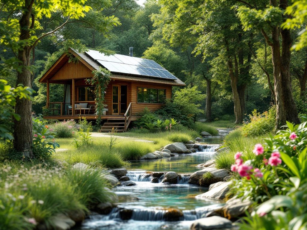Green Accommodations: Finding Eco-Friendly Places to Stay