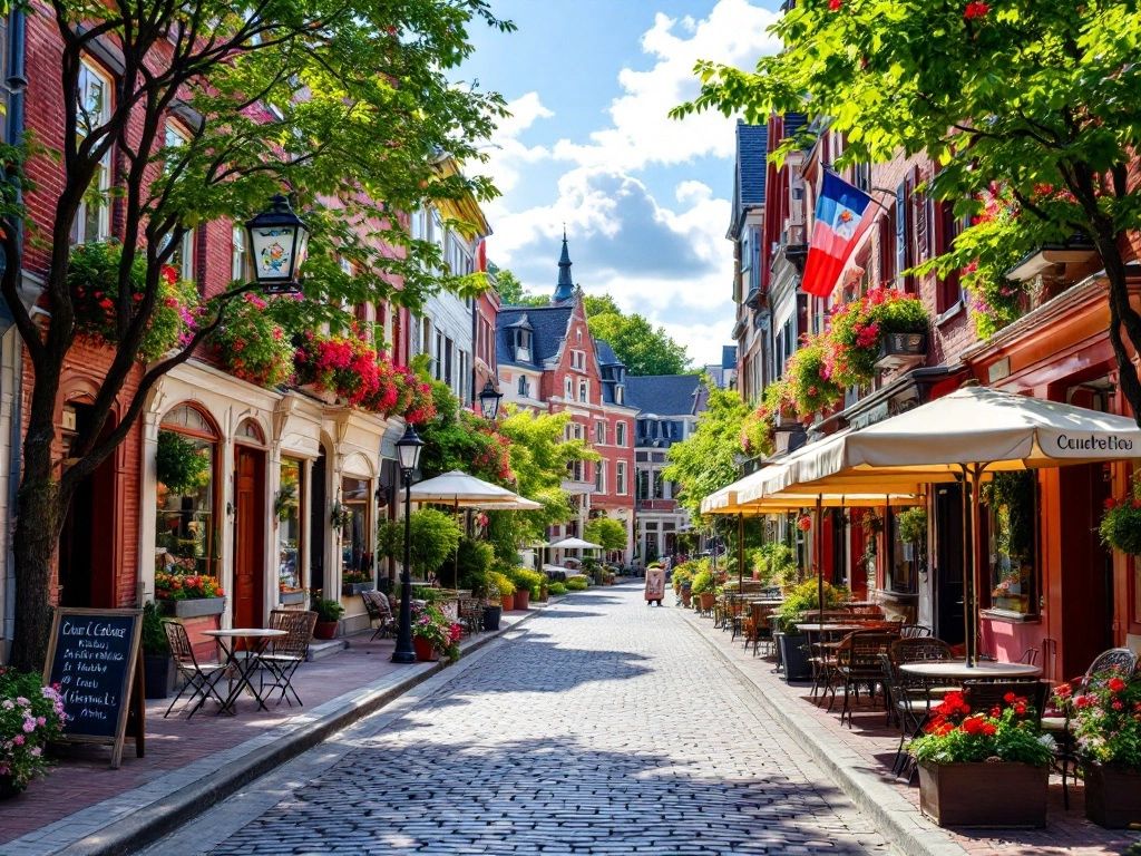 Quebec City: History, Festivals, and French Flair
