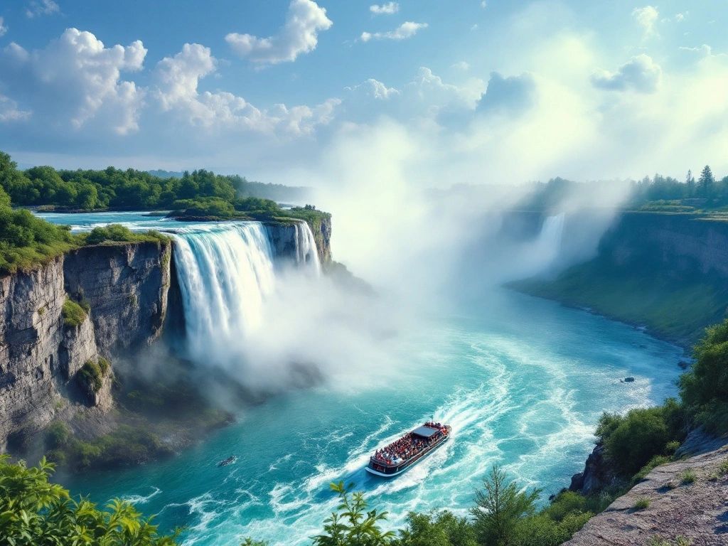 Niagara Falls: Canada’s Iconic Wonder and Beyond