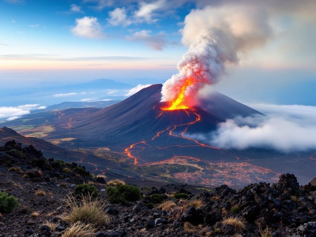 Volcano Adventures: Exploring the World's Most Active Volcanoes