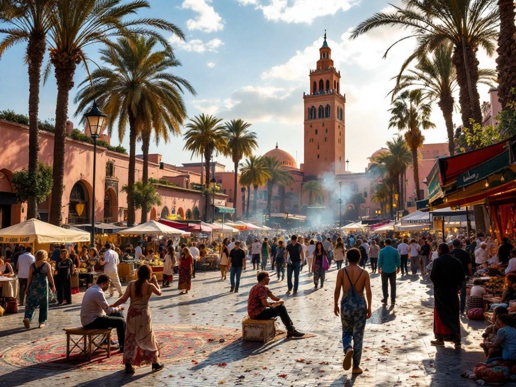Discover the Magic of Morocco: A Traveler's Guide