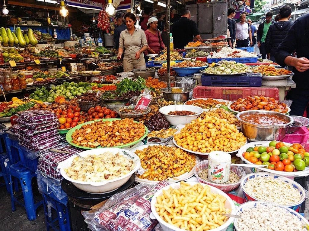 Foodie Adventures: Culinary Tours Around the World