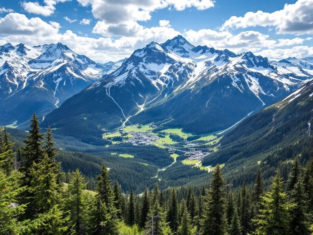 Whistler: Beyond the Slopes – Summer Adventures Await