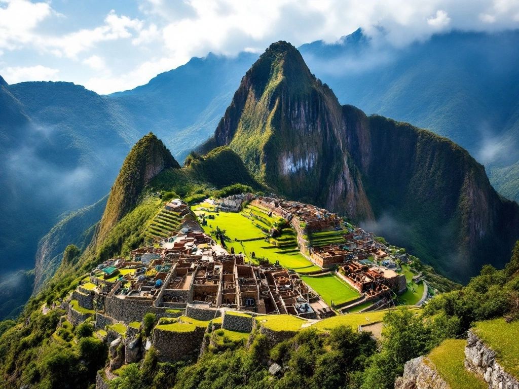 Peru’s Inca Trail and Machu Picchu Adventure Travel Itinerary