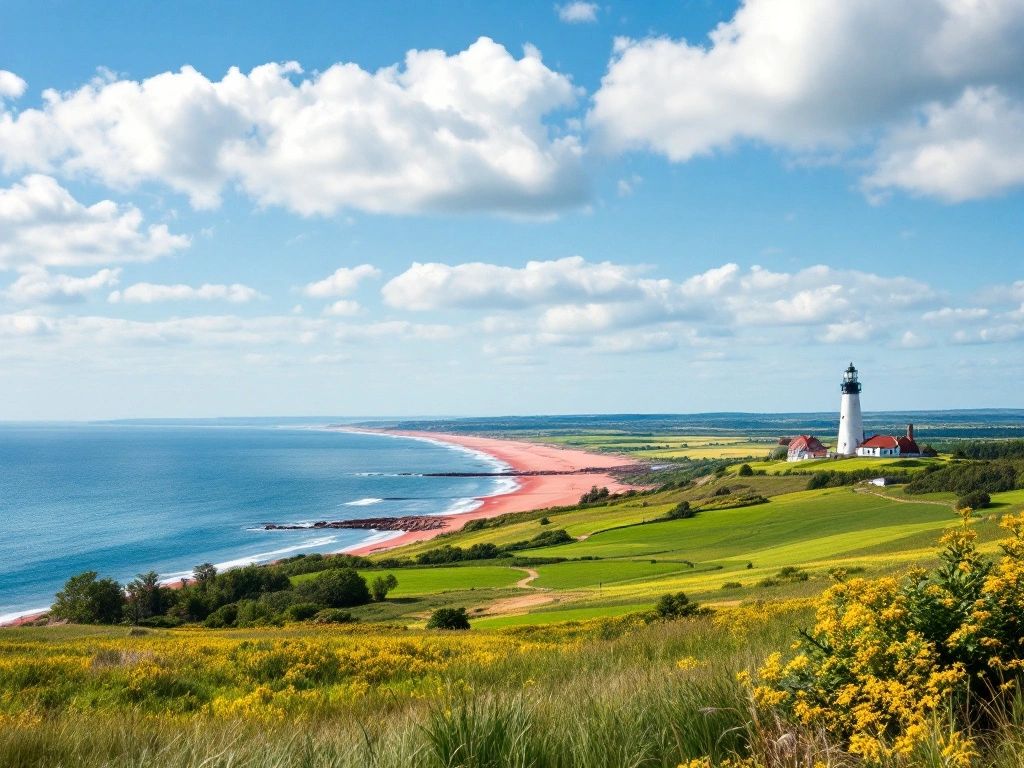 Prince Edward Island: Red Sands and Lobster Feasts