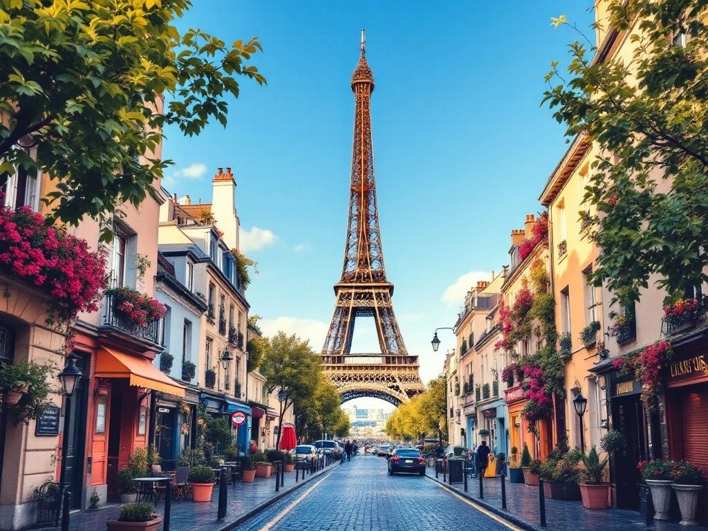 Discover the Hidden Gems of Paris: A Guide for the Curious Travel