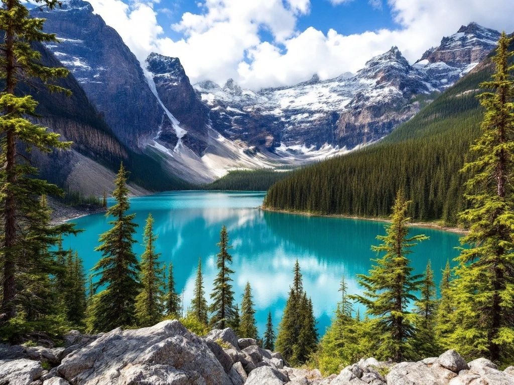 Canada’s Rocky Mountain Adventure Itinerary