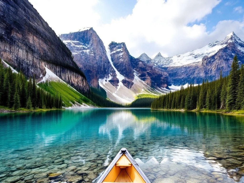 Explore Banff National Park: A Summer Paradise of Turquoise Lakes