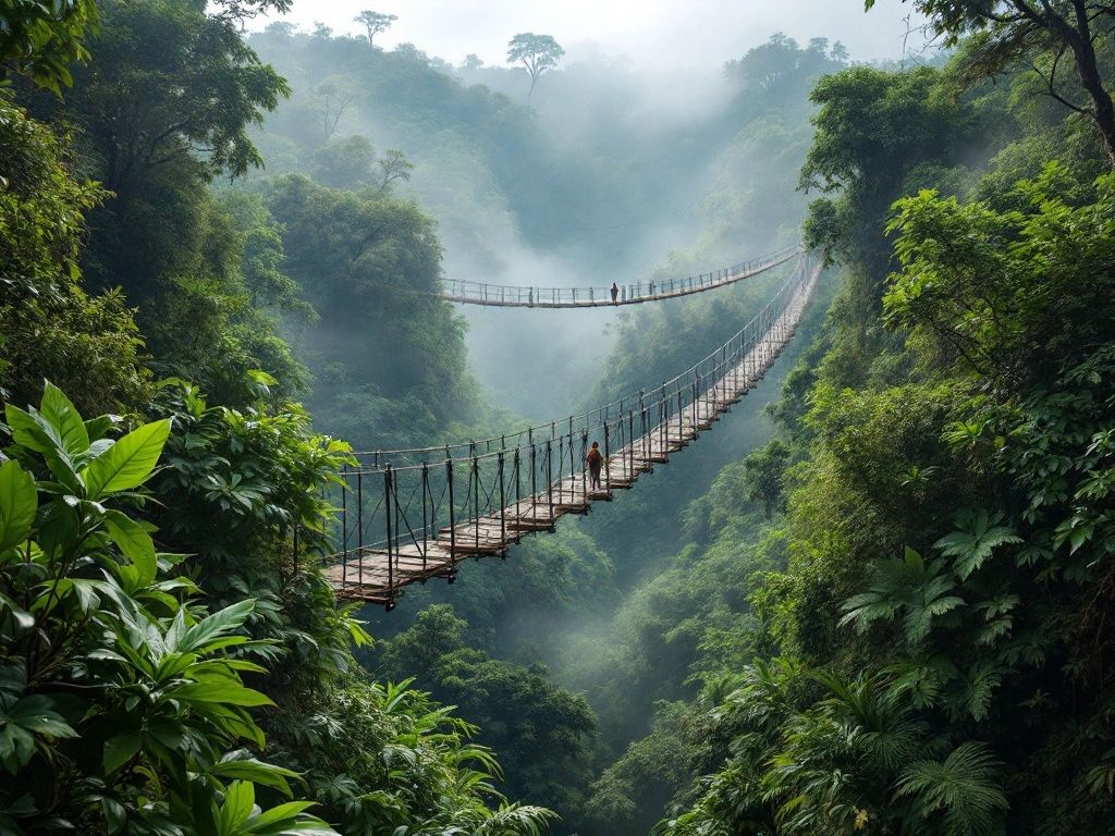 Travel Itinerary for Costa Rica