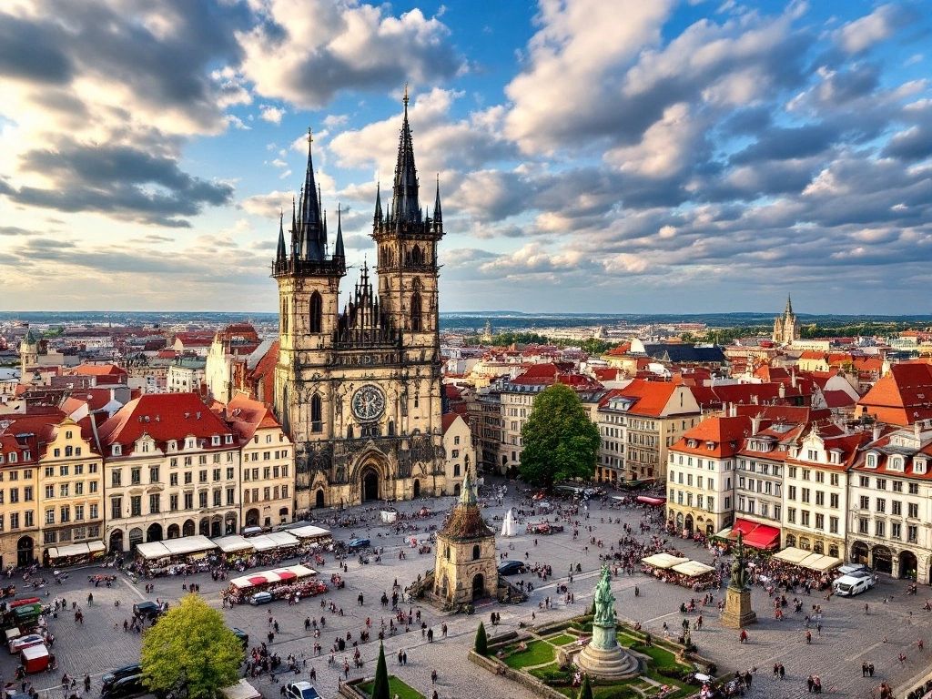 Discover the Enchantment of Prague: A Traveler's Guide