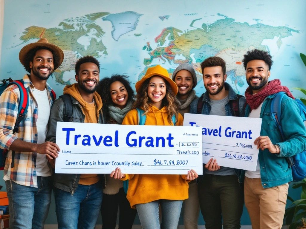 Unlocking the World: A Guide to Travel Grants