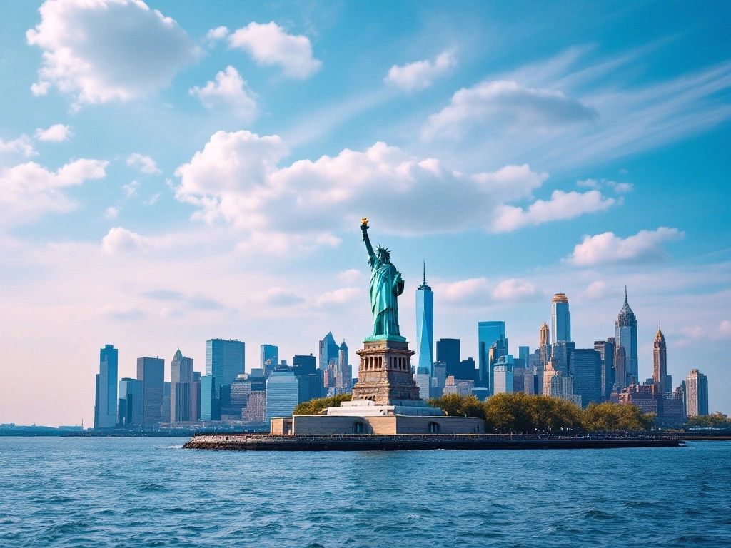 Explore the Heart of New York City: A Traveler's Guide