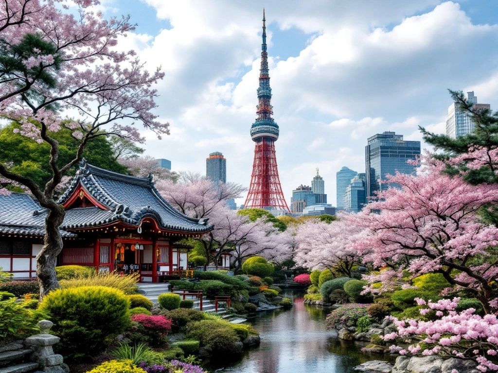 Discover the Hidden Gems of Tokyo: Guide for the Curious Traveler