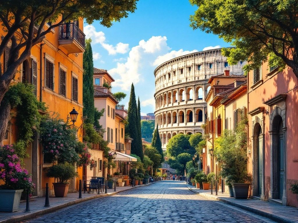 Discover the Hidden Gems of Rome: A Guide for the Curious Traveler