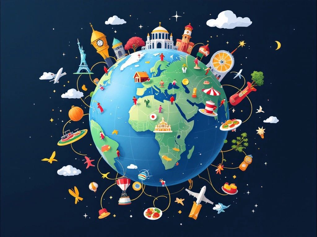 Travel Etiquette Around the World