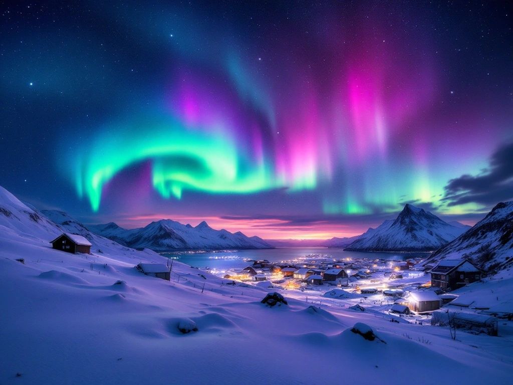 Chasing the Northern Lights: A Guide to the Best Viewing Spots