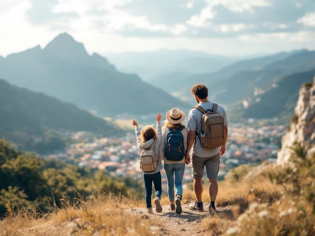 Family Travel Hacks: Making Trips Fun and Stress-Free
