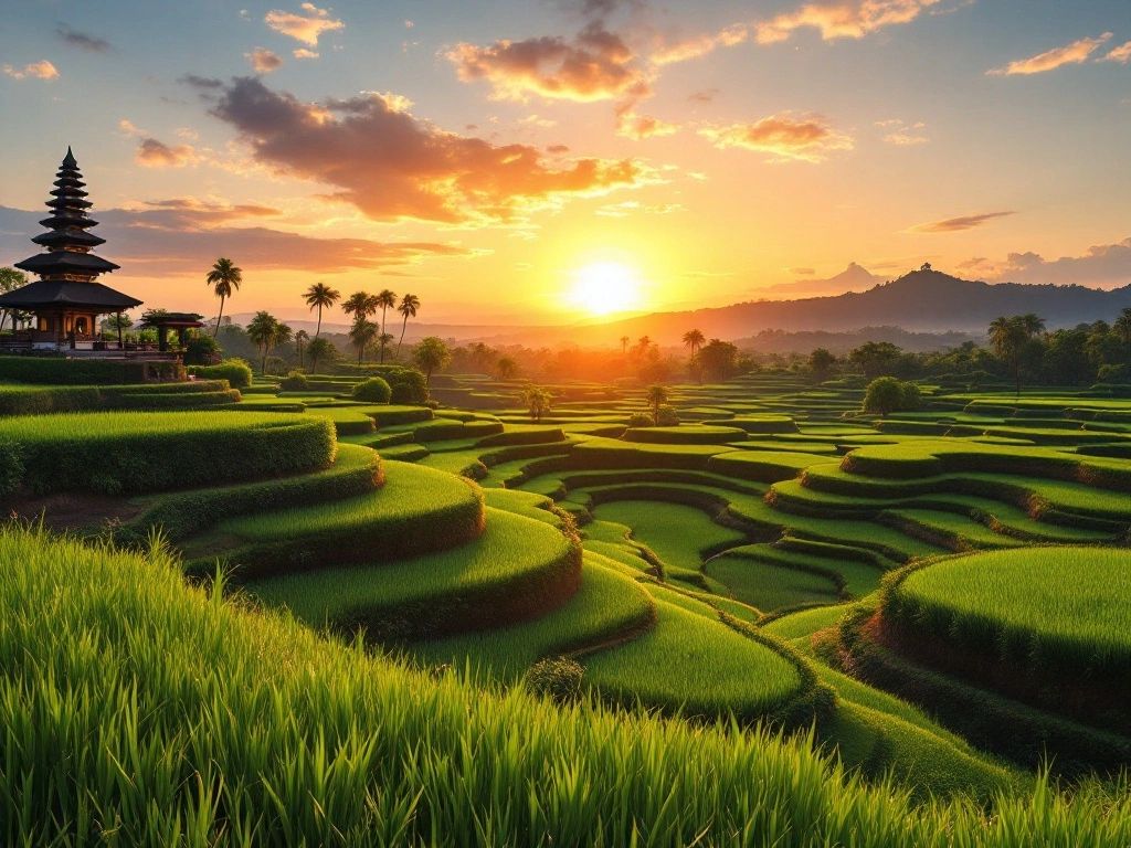 Bali’s Ultimate Wellness and Adventure Escape Travel Itinerary