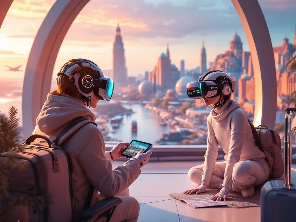 The Future of Travel Tech: Innovations Shaping Your Adventures