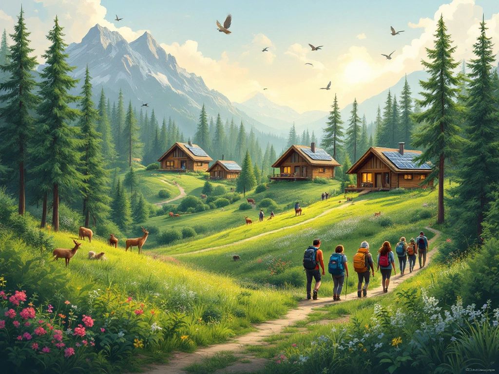 The Rise of Eco-Tourism: Why Sustainable Travel Matters