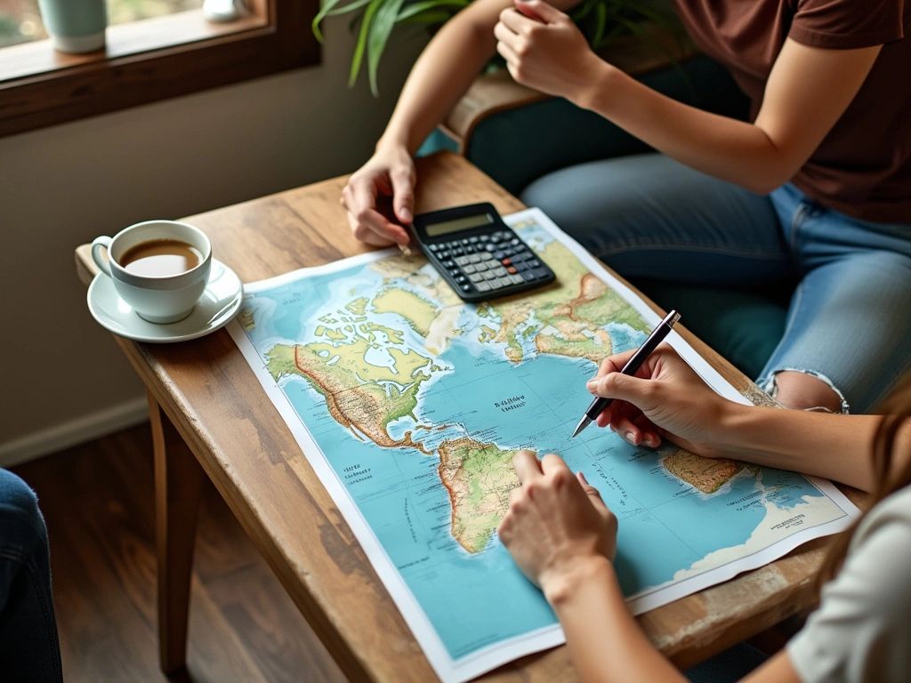 How to Budget for Your Next Trip with I-Journey
