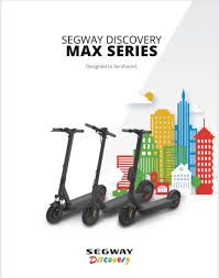 Introducing Max Pro- Segway Commercial 