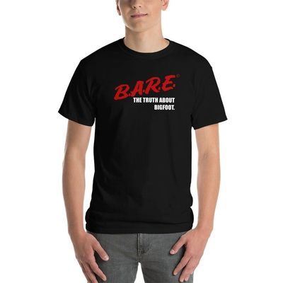 B.A.R.E. T-shirt