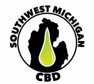 The logo for Southwest Michigan CBD.