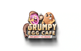 The Grumpy Egg Café
Donuts