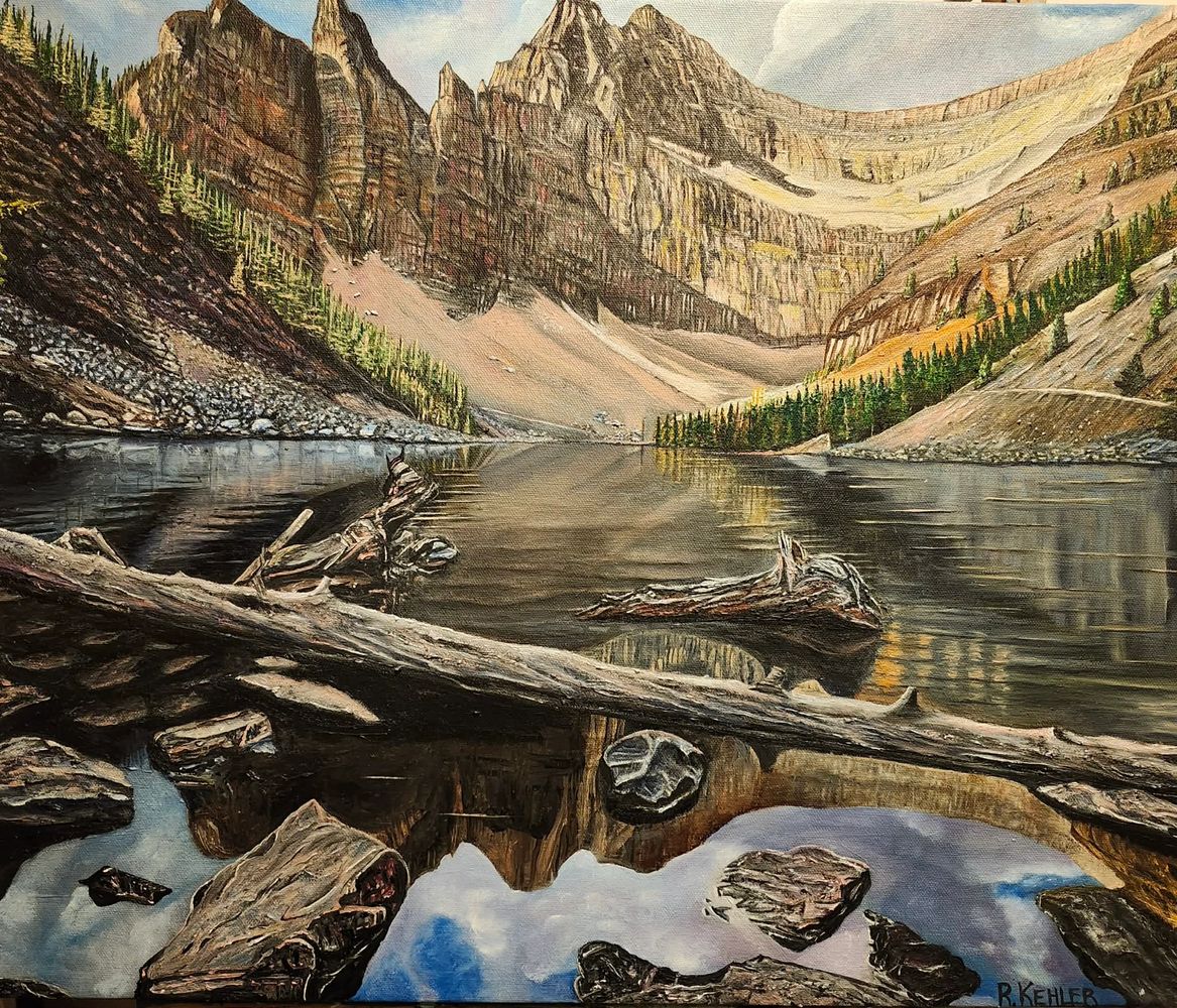 LAKE AGNES
