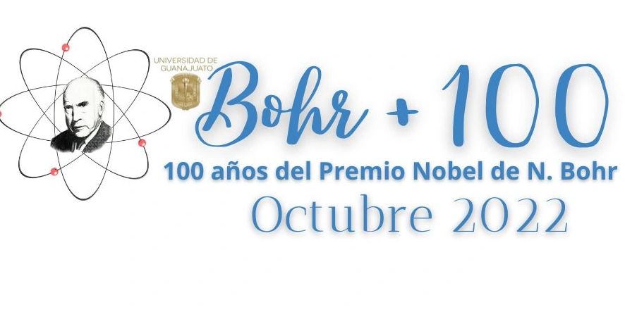 logotipo de la actividad Bohr+100
