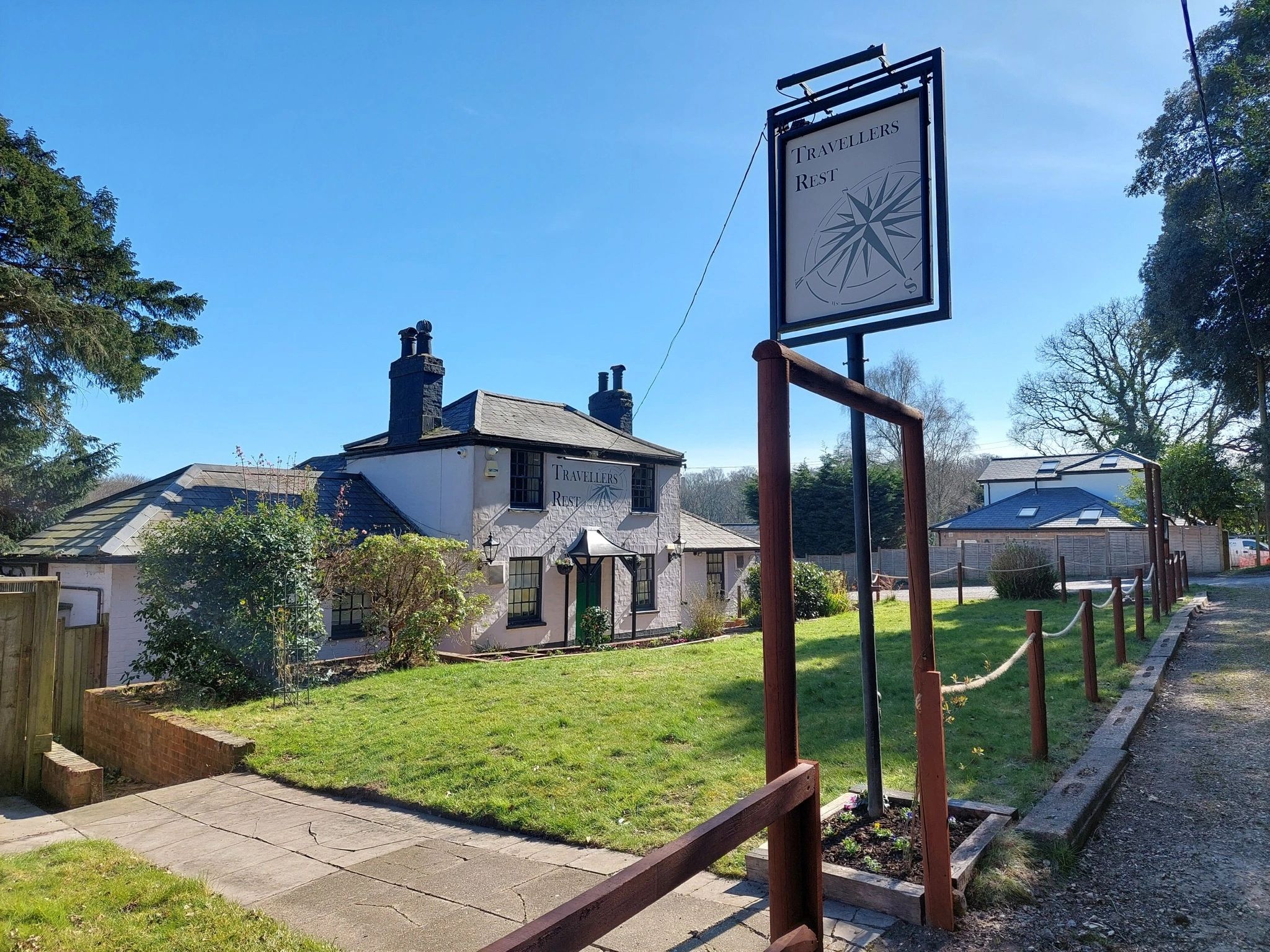 The Travellers Rest