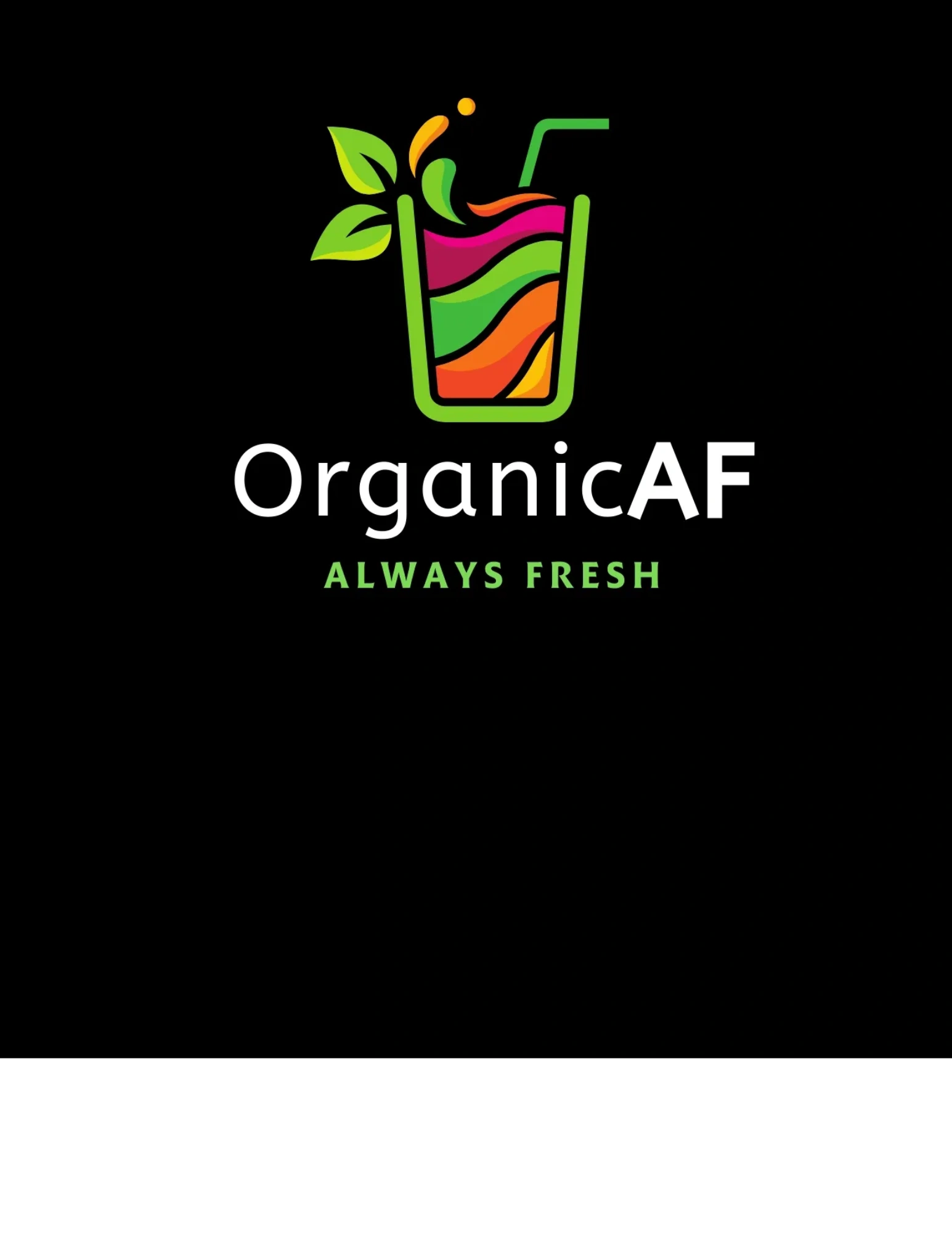 OrganicAF cover